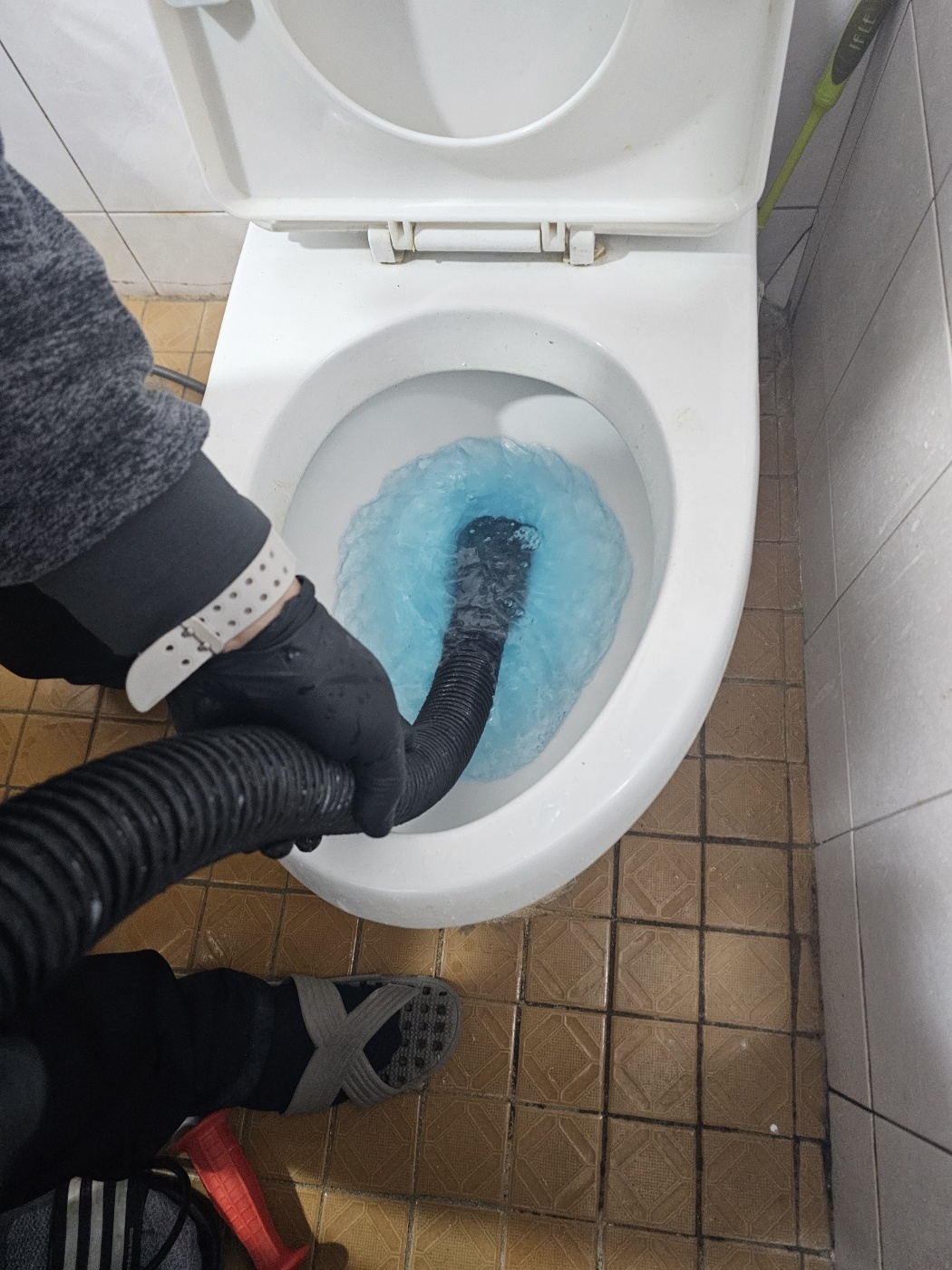 주성동변기막힘